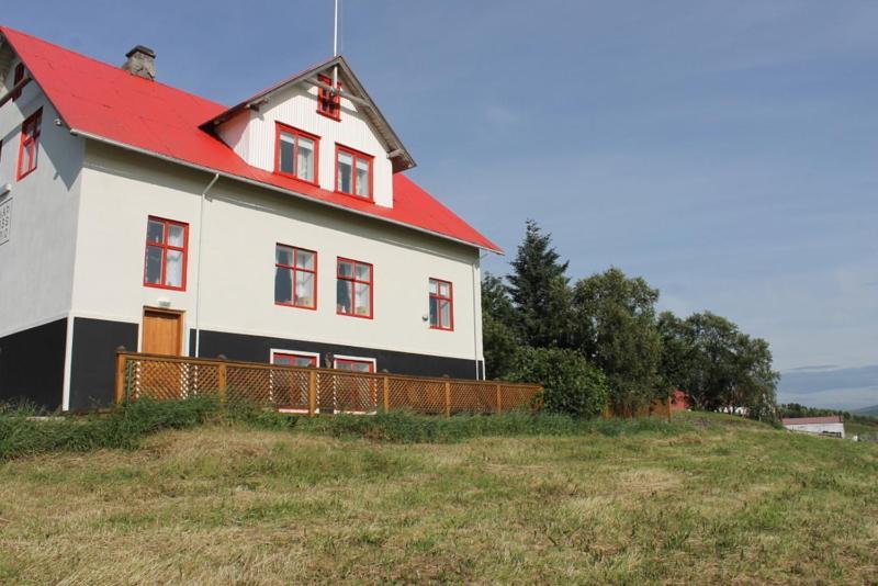 Geitaskarth Vila Blonduos Exterior foto